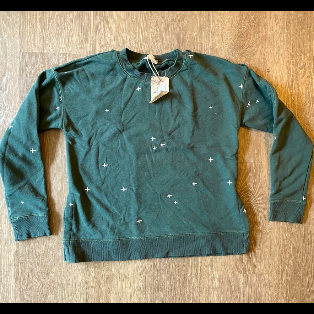 ‘Seeing Stars’ Sweater